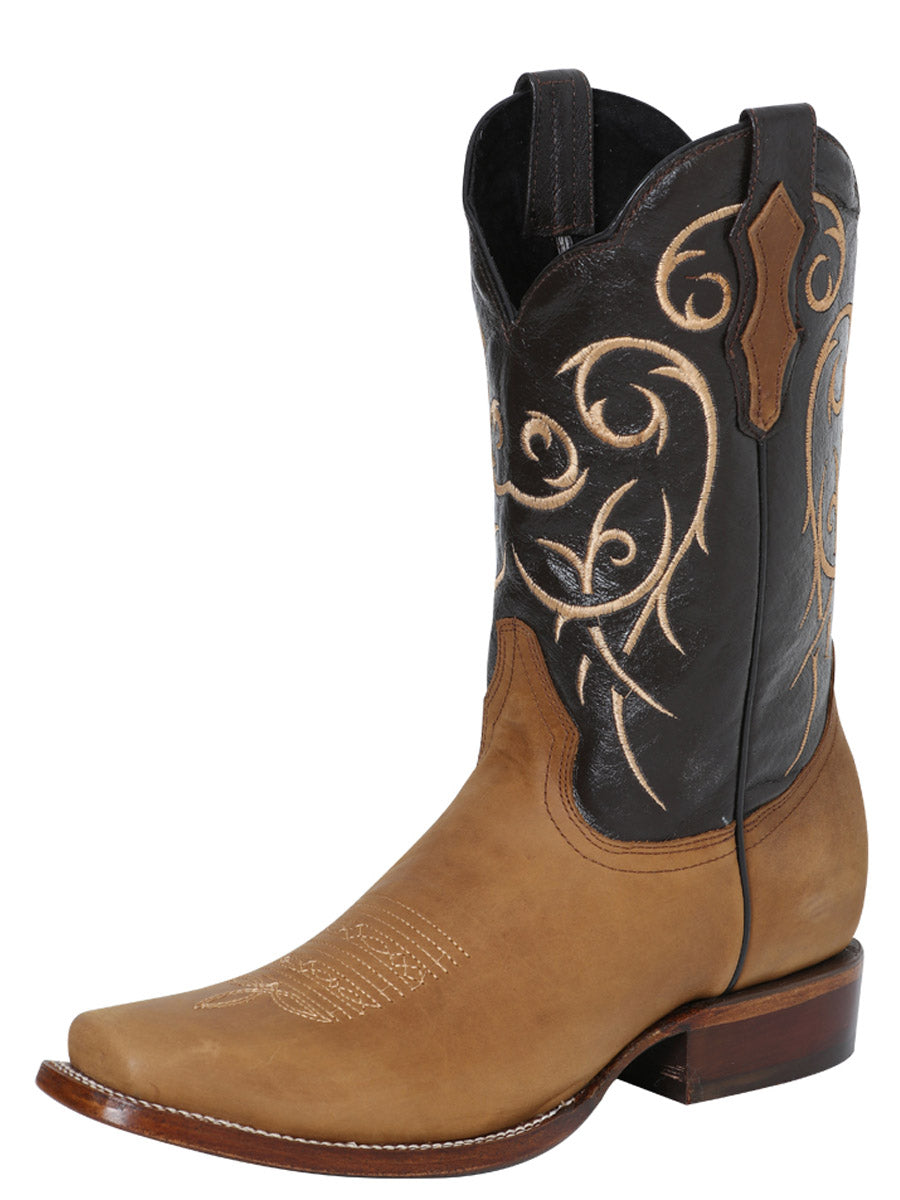el Señor de los Cielos Caballero Rodeo Bota - Orix 124072