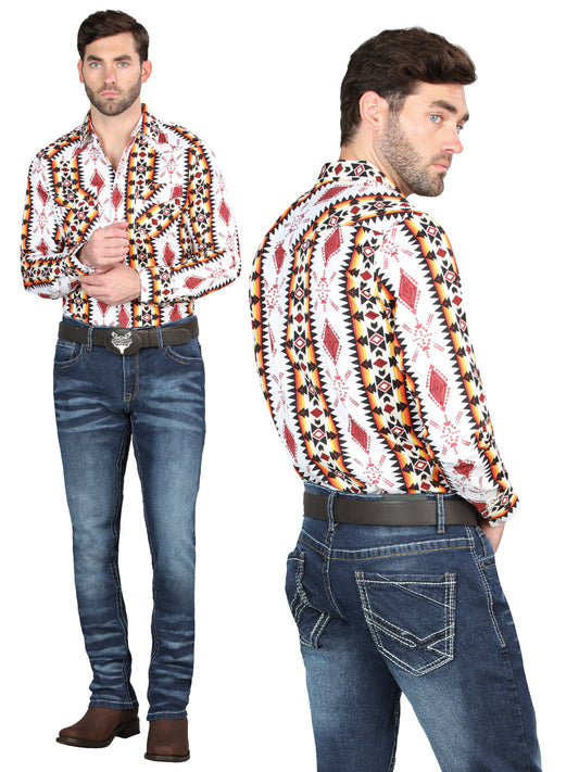 PANTALON EL NORTENO 99256 DENIM AZUL MEDIO 126628