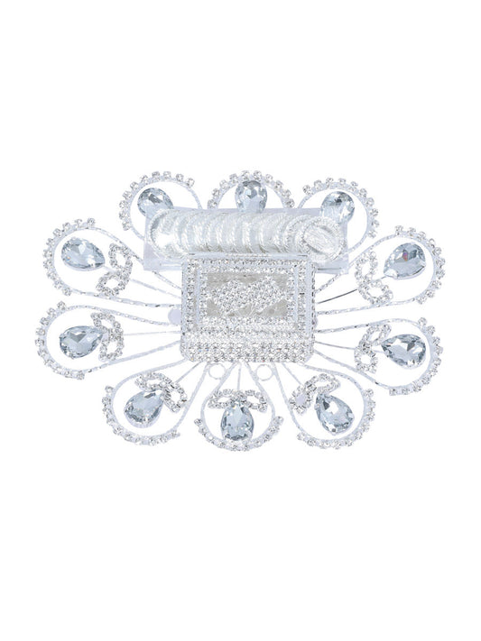 Arras Mis Xv Primaveras F.02 Cristal Plata 600663