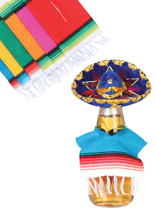 Zarape Mexico Artesanal Mini Zarape Lona/Zarape Varios 602536