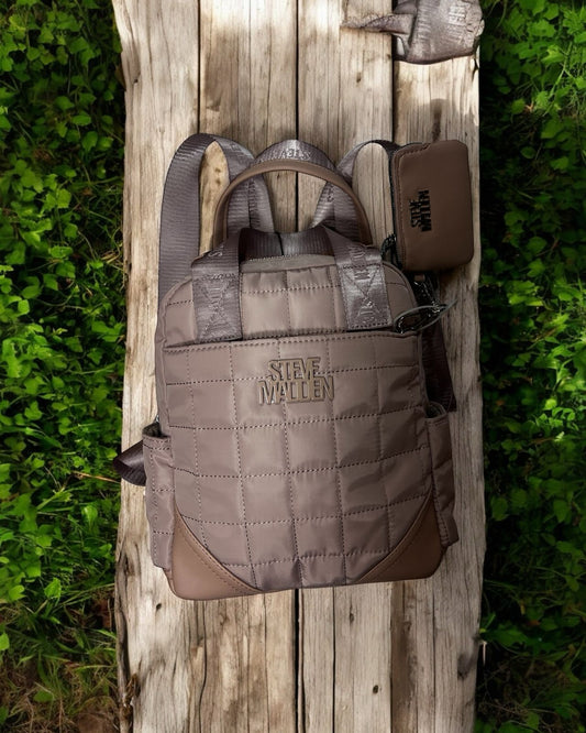 Mochila Steve Madden Fiusha